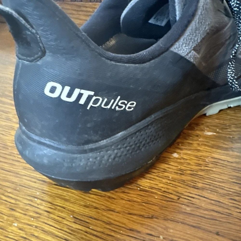 Salomon pulsar trail